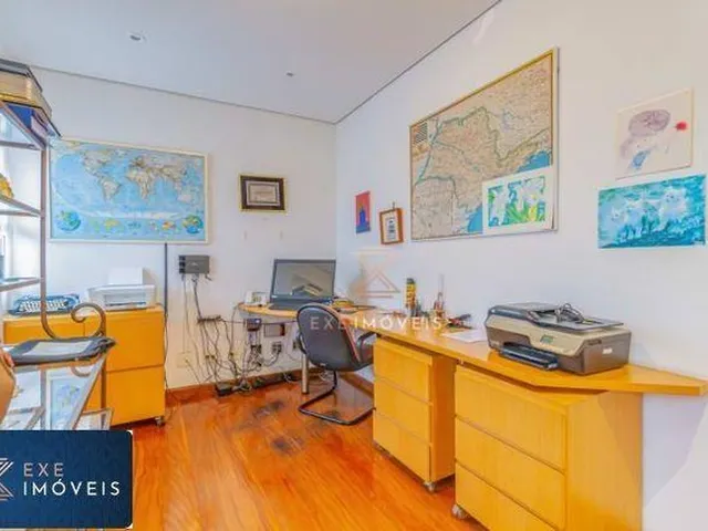 Imagem: Casa com 4 Dormitórios À Venda, 520 M²