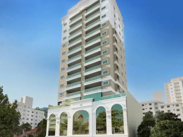Imagem: Apartamento Residencial para Venda, Meia