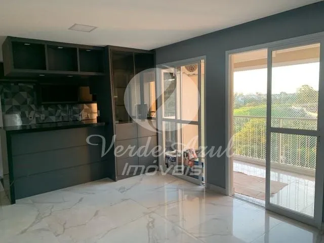 Imagem: Apartamento - Jardim São Vicente - Campinas