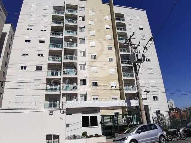 Imagem: Apartamento - Vila Aurocan - Campinas