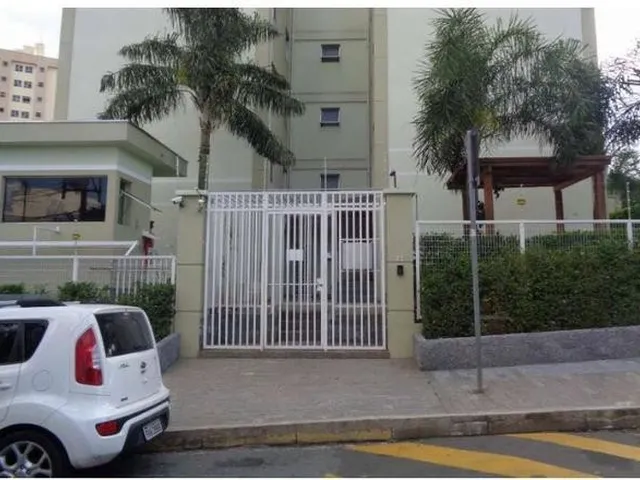 Imagem: Apartamento - Vila Santana - Campinas