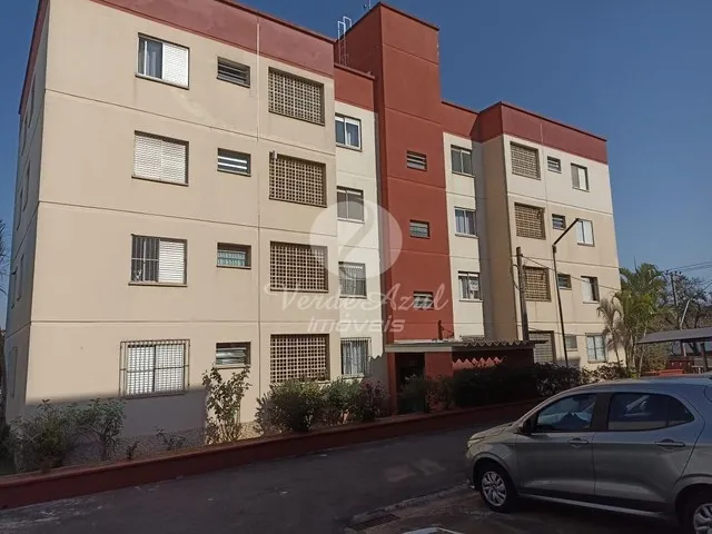 Imagem: Apartamento - Vila Mimosa - Campinas