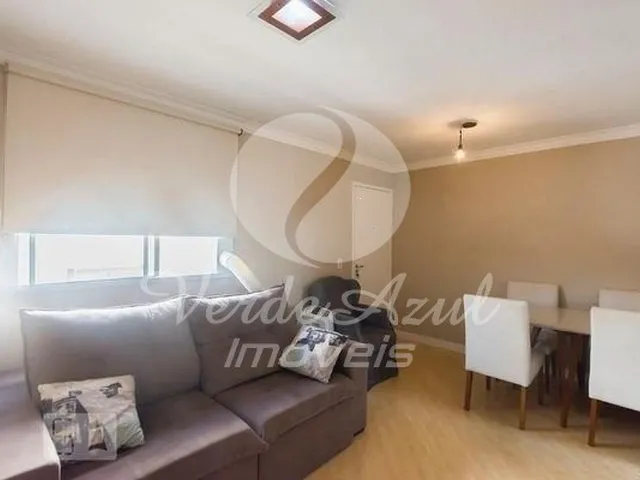 Imagem: Apartamento - Vila Industrial - Campinas