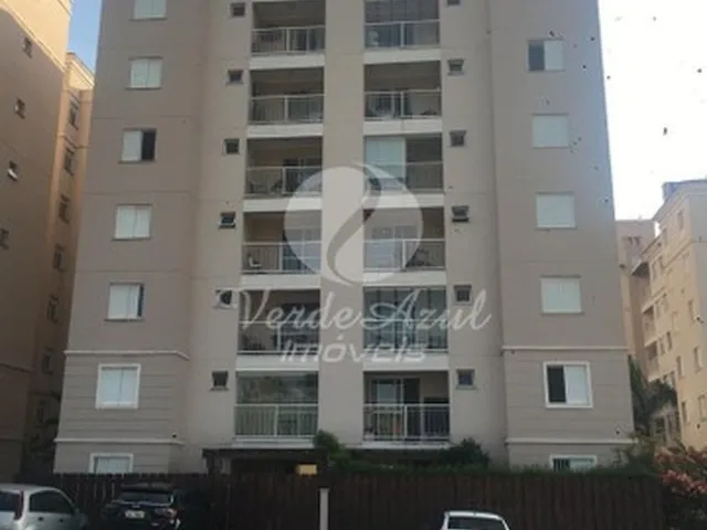 Imagem: Apartamento - Jardim São Vicente - Campinas