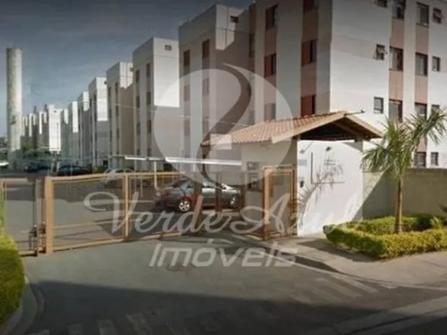 Imagem: Apartamento - Recanto do Sol I - Campinas