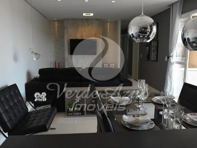 Imagem: Apartamento - Jardim São Vicente - Campinas