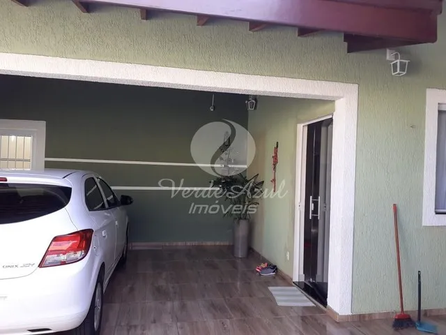 Imagem: Casa - Residencial Bordon - Sumaré
