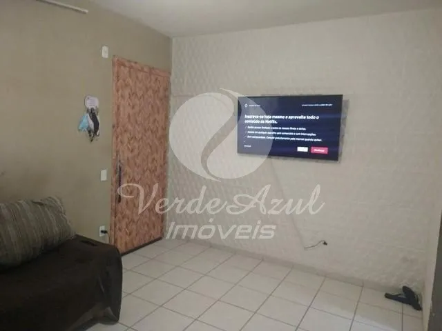 Imagem: O apartamento possui 2 Dormitórios, 1 Banheiro, 1 Vaga na