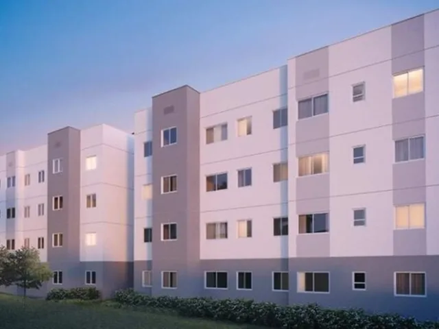 Imagem: Apartamento Residencial para Venda, Vila