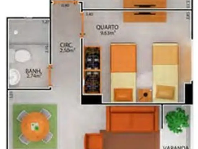 Imagem 13: Cobertura Residencial para Venda, Centro, Nilópolis - Co8942