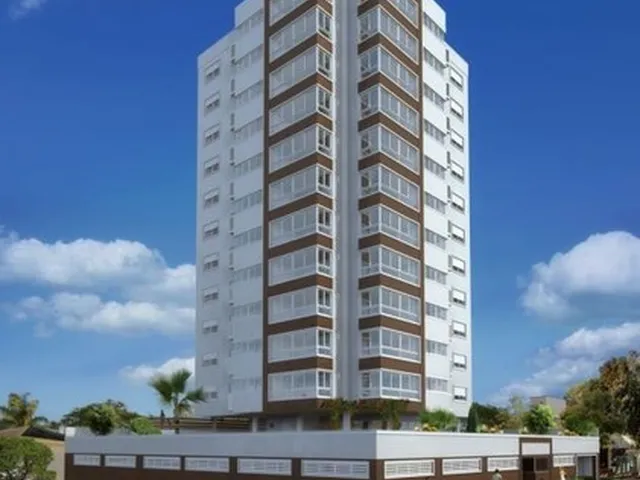 Imagem: O apartamento possui 3 Dormitórios, 3 Banheiros, 2 Vagas