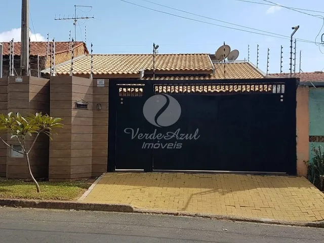 Imagem: Casa - Jardim Chico Mendes - Cosmópolis
