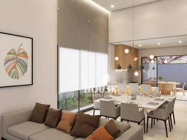Imagem: Casa com 3 Dormitórios À Venda, 196 M²