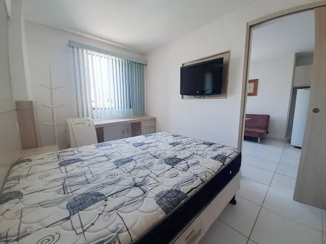 Imagem: Flat Mobiliado em Ponta Negra, Atrás do