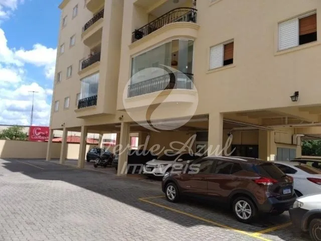 Imagem: Apartamento - santa Claudina - Vinhedo