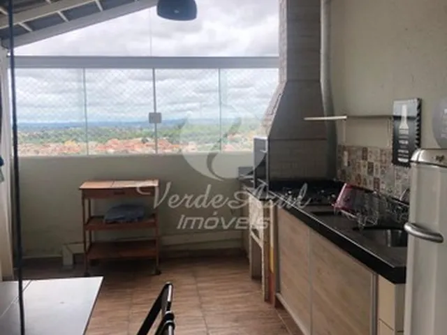 Imagem: Cobertura - Jardim Antonio Von Zuben - Campinas