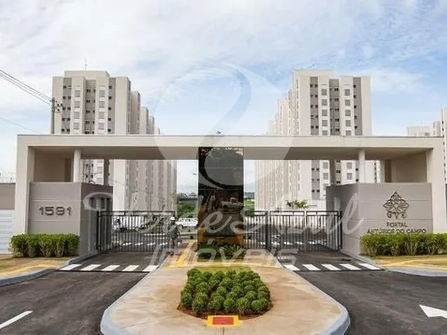 Imagem: Apartamento - Vila São Pedro - Hortolândia
