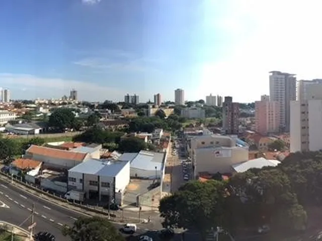 Imagem: Apartamento - Bosque - Campinas