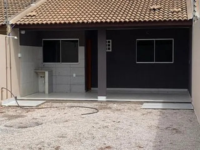 Imagem: Casa Bairro São Simão Várzea Grande