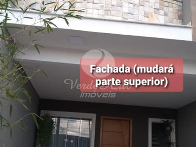 Imagem: Casa - Parque Jambeiro - Campinas