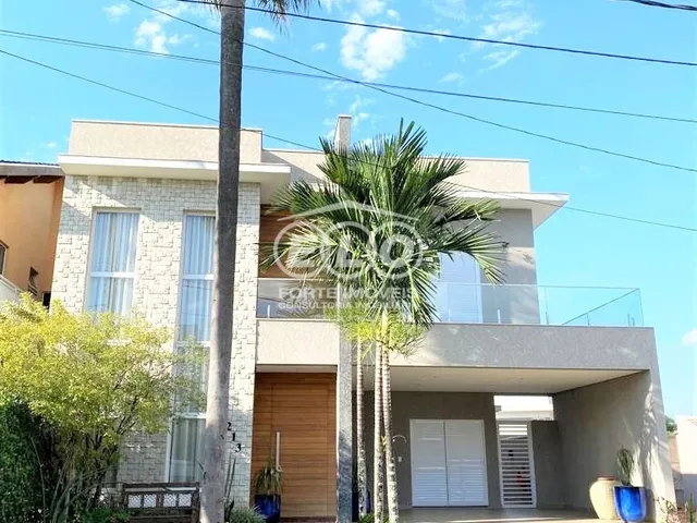 Imagem: Casa a Venda no Condomínio- Green Park/