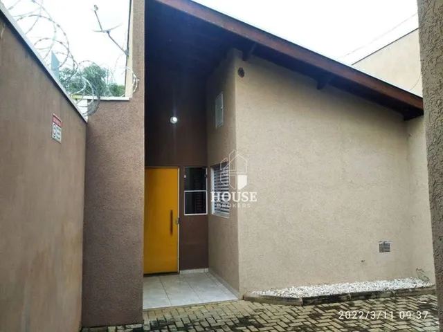 Imagem: Casa com 2 Dormitórios, 43 M² - Venda