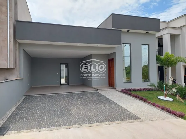Imagem: Casa Térrea Á Venda no Condomínio Jardim