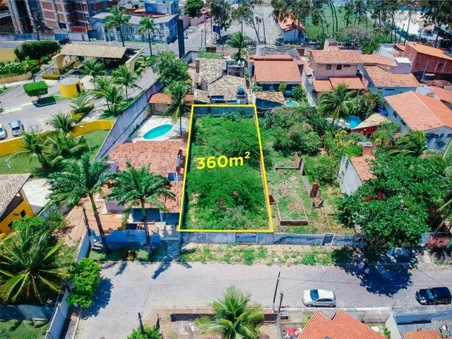 Imagem: Terreno em Ponta Negra C/ 360 M²