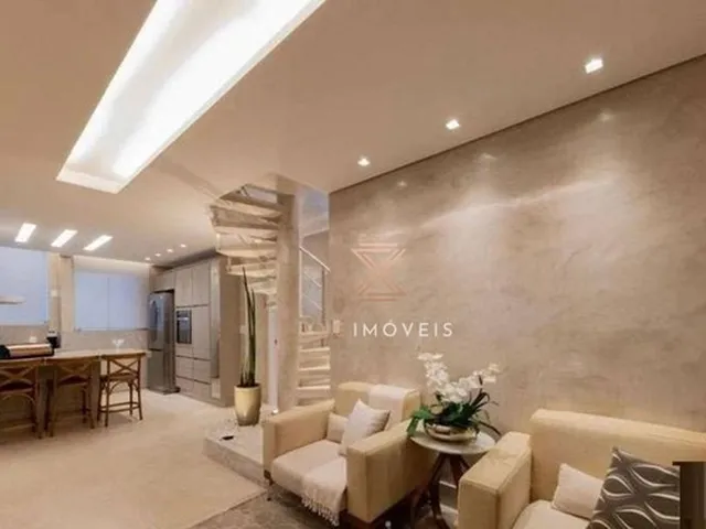 Imagem: Apartamento Duplex com 3 Dormitórios À
