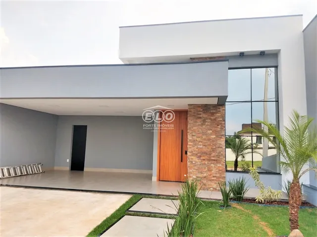 Imagem: Casa Térrea Á Venda no Condomínio Jardim
