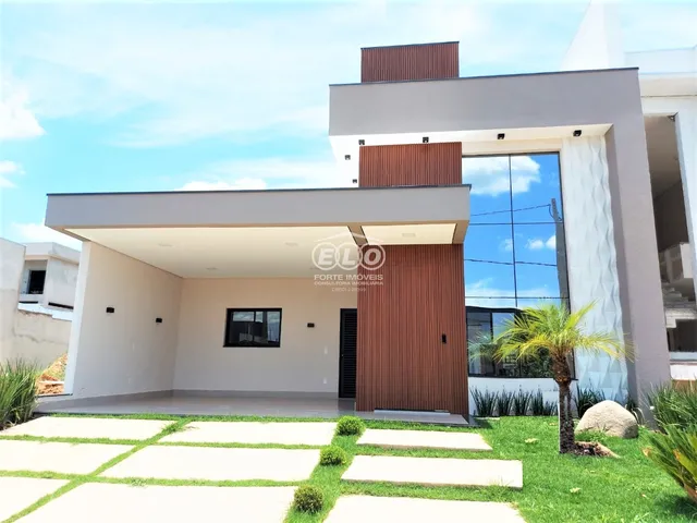 Imagem: Casa Térrea Á Venda no Condomínio Jardim