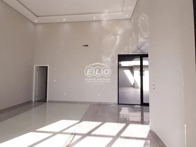 Imagem 10: Casa Térrea Á Venda no Condomínio- Jardim Residencial Piemonte / Indaiatuba-Sp