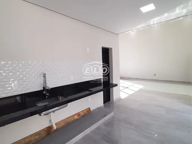 Imagem 2: Casa Térrea Á Venda no Condomínio- Jardim Residencial Piemonte / Indaiatuba-Sp