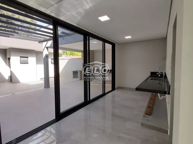 Imagem 8: Casa Térrea Á Venda no Condomínio- Jardim Residencial Piemonte / Indaiatuba-Sp