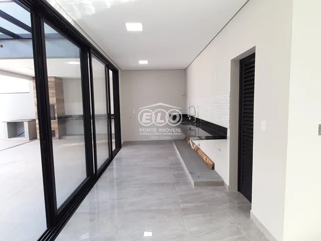 Imagem 13: Casa Térrea Á Venda no Condomínio- Jardim Residencial Piemonte / Indaiatuba-Sp