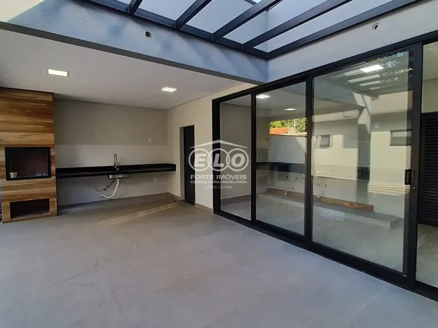 Imagem 15: Casa Térrea Á Venda no Condomínio- Jardim Residencial Piemonte / Indaiatuba-Sp