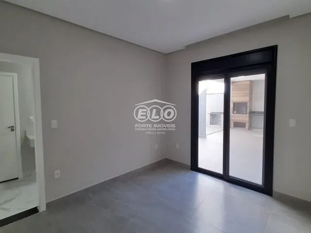 Imagem 4: Casa Térrea Á Venda no Condomínio- Jardim Residencial Piemonte / Indaiatuba-Sp
