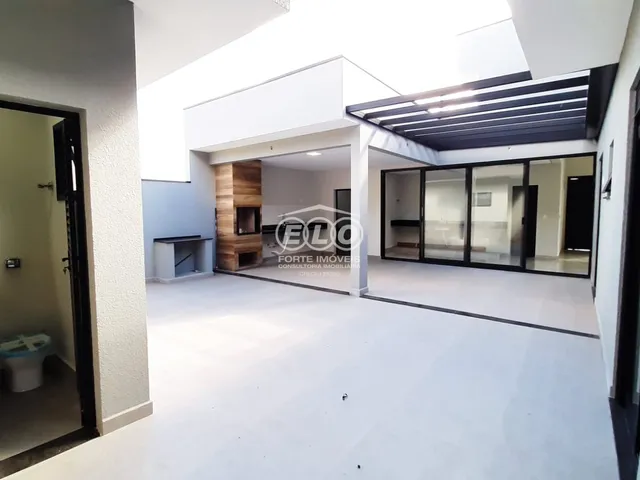 Imagem 12: Casa Térrea Á Venda no Condomínio- Jardim Residencial Piemonte / Indaiatuba-Sp