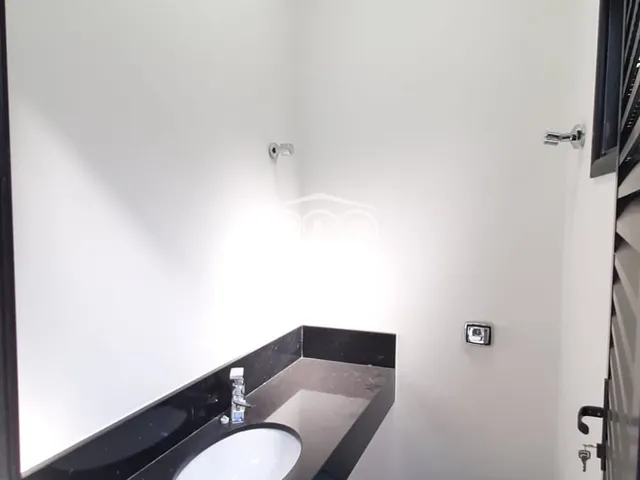Imagem 6: Casa Térrea Á Venda no Condomínio- Jardim Residencial Piemonte / Indaiatuba-Sp