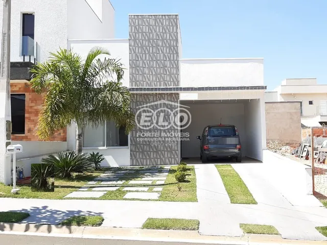 Imagem: Casa Térrea Localizada no Condominio Residencial