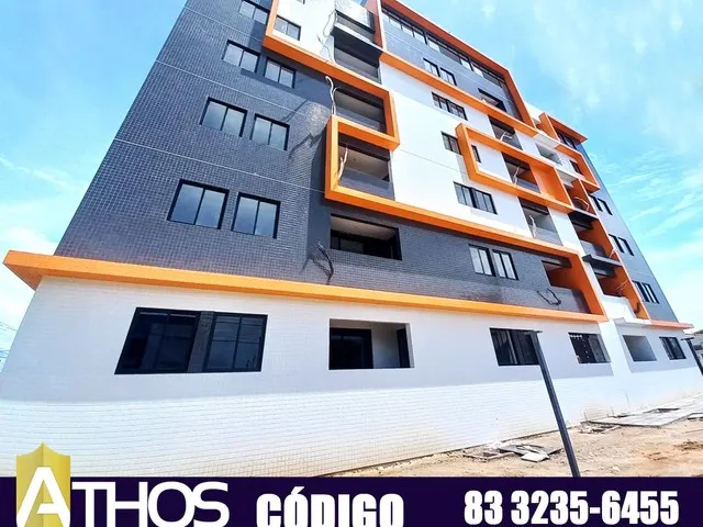Imagem: Apartamento no Portal do Sol 55,6M²