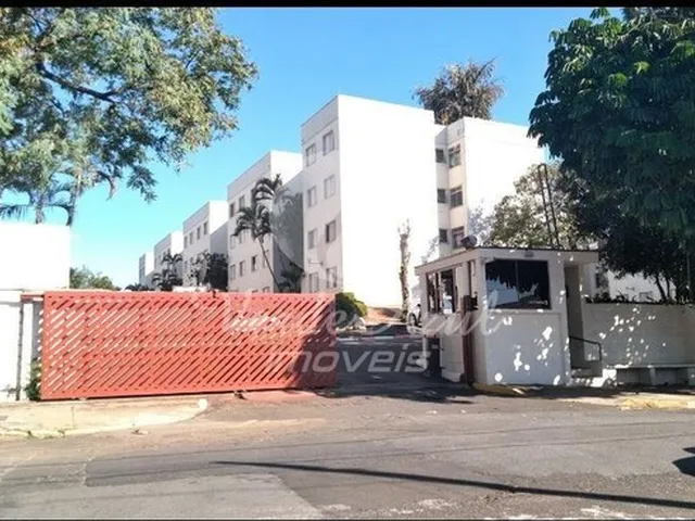 Imagem: Apartamento - Jardim Miranda - Campinas