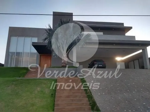 Imagem: Casa - Residencial Vila Lombarda - Valinhos