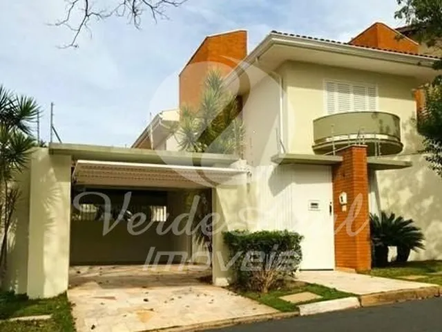 Imagem: Casa - Parque Nova Campinas - Campinas