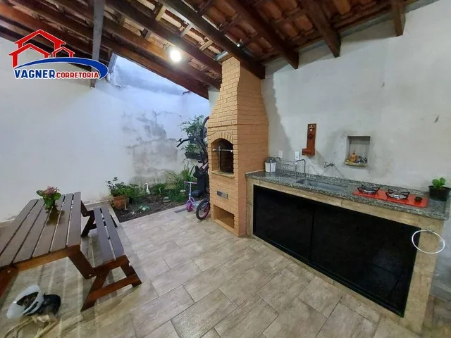 Imagem 1: Vendo Ótimo Sobrado na Vila Passos - Lorena/Sp