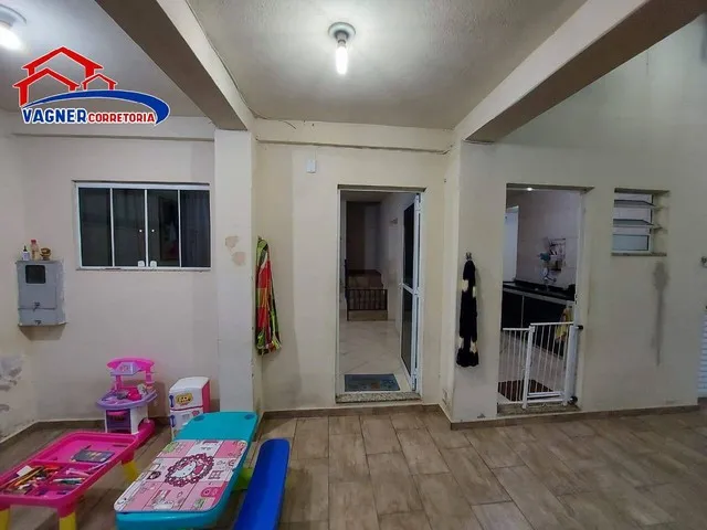 Imagem 4: Vendo Ótimo Sobrado na Vila Passos - Lorena/Sp