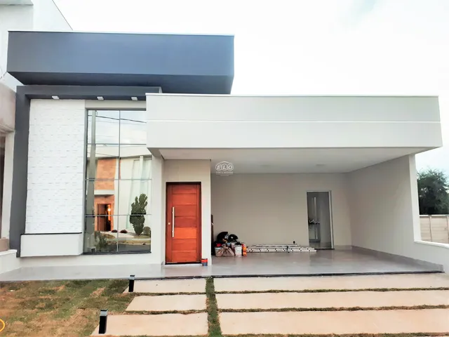 Imagem: Casa Residencial em Indaiatuba - Sp, Jardins