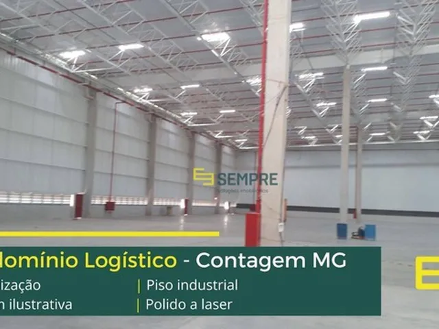 Imagem 5: Galpão para Alugar em Contagem Mg