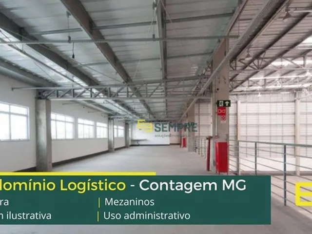 Imagem 6: Galpão para Alugar em Contagem Mg