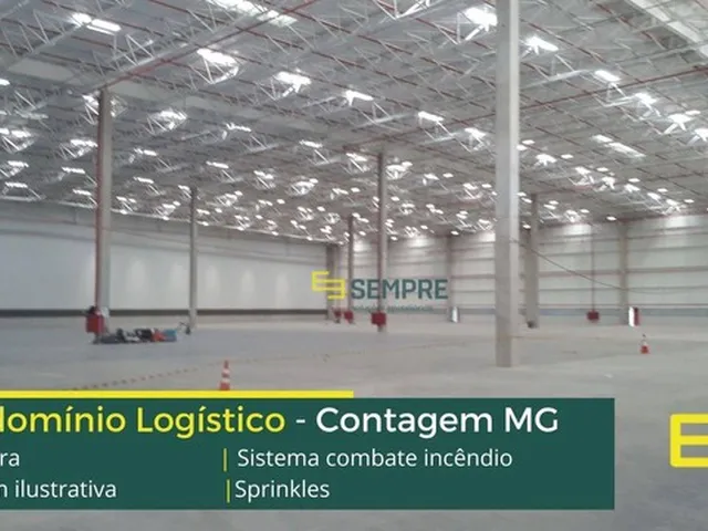 Imagem 7: Galpão para Alugar em Contagem Mg
